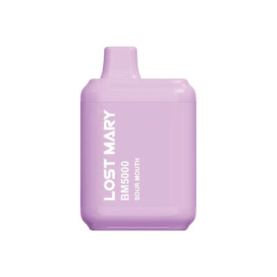 Lost Mary BM5000 Sour Mouth