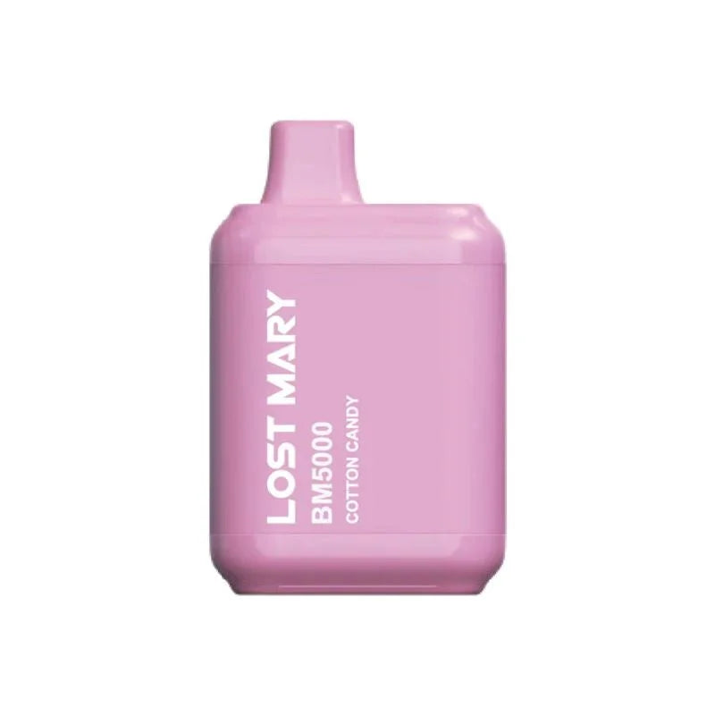 Lost Mary BM5000 Cotton Candy