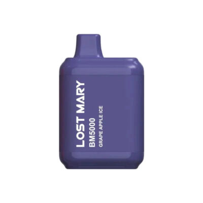 Lost Mary BM5000 Grape Apple Ice