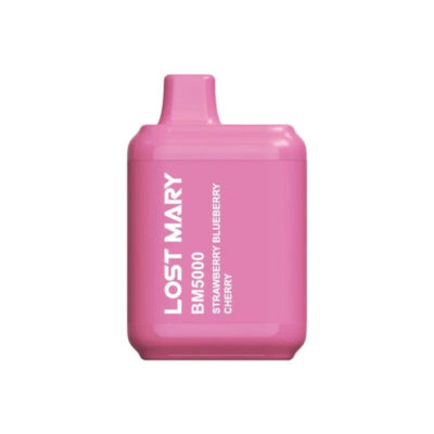 Lost Mary BM5000 Blueberry Raspberry Cherry