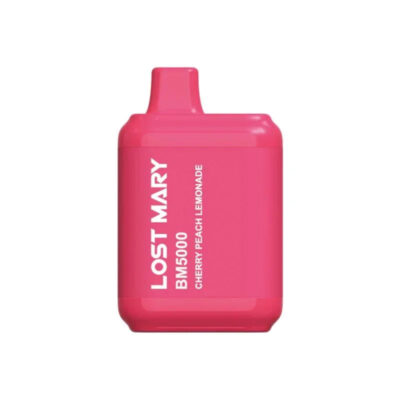 Lost Mary BM5000 Cherry Peach Lemonade