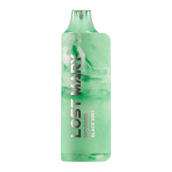 Lost Mary MO5000 Black Mint