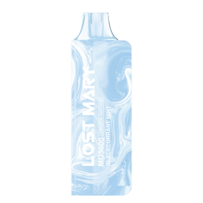 Lost Mary MO5000 Blackcurrant Mint