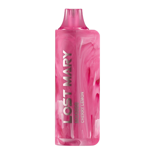 Lost Mary MO5000 Cherry Lemon