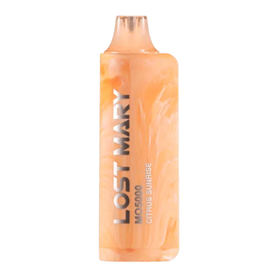 Lost Mary MO5000 Citrus Sunrise