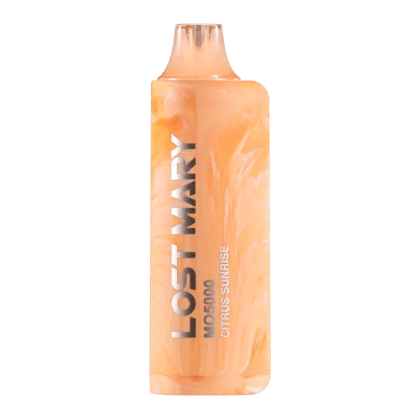 Lost Mary MO5000 Citrus Sunrise