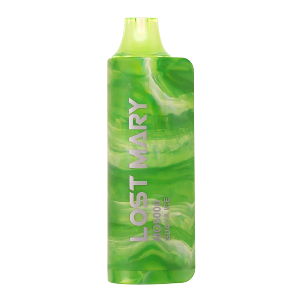Lost Mary MO5000 Guava Ice