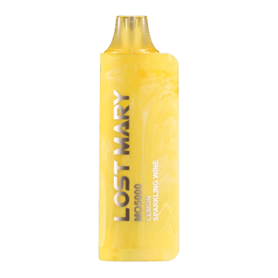 Lost Mary MO5000 Lemon Sparkling Wine