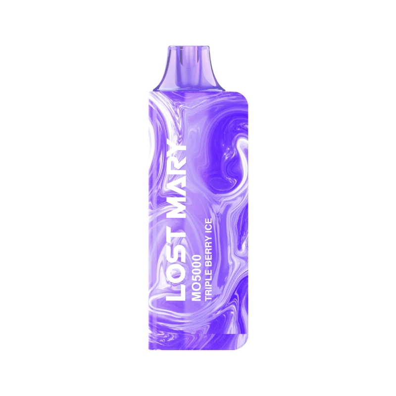 Lost Mary MO5000 Triple Berry Ice