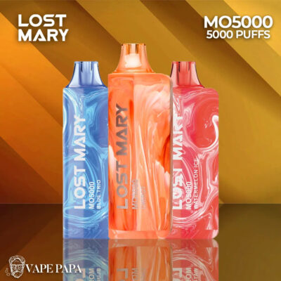 Lost Mary MO5000