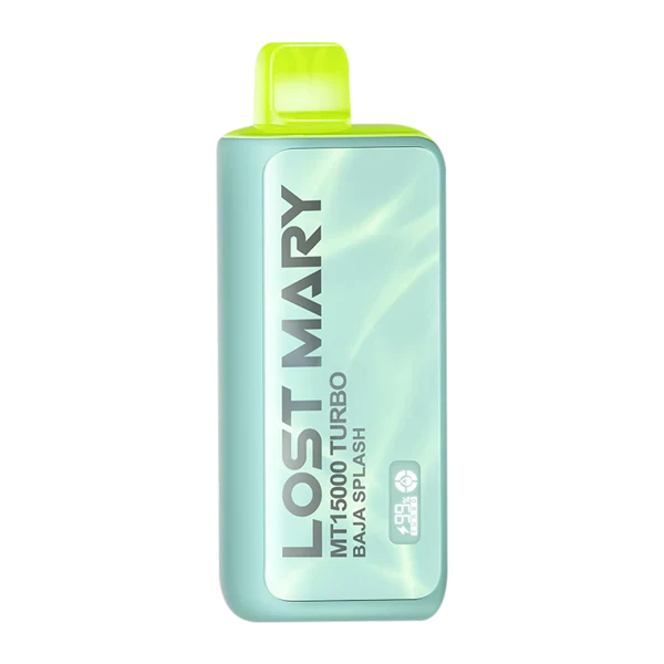 Lost Mary MT15000 Baja Splash Flavor - Disposable Vape