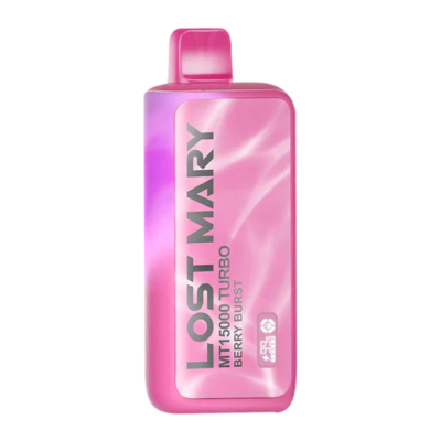 Lost Mary MT15000 Berry Burst Flavor - Disposable Vape