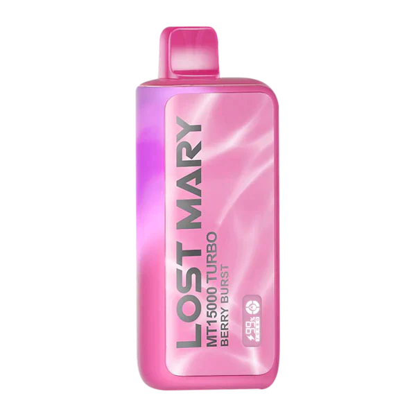 Lost Mary MT15000 Berry Burst Flavor - Disposable Vape
