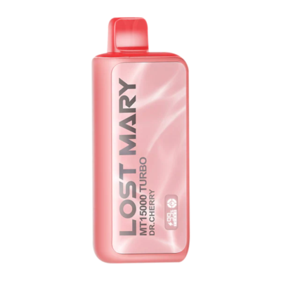 Lost Mary MT15000 Dr. Cherry Flavor - Disposable Vape