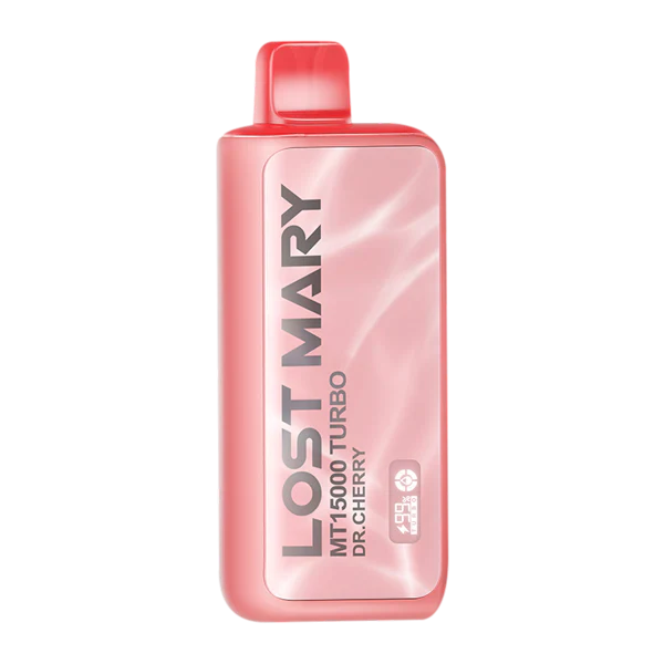 Lost Mary MT15000 Dr. Cherry Flavor - Disposable Vape