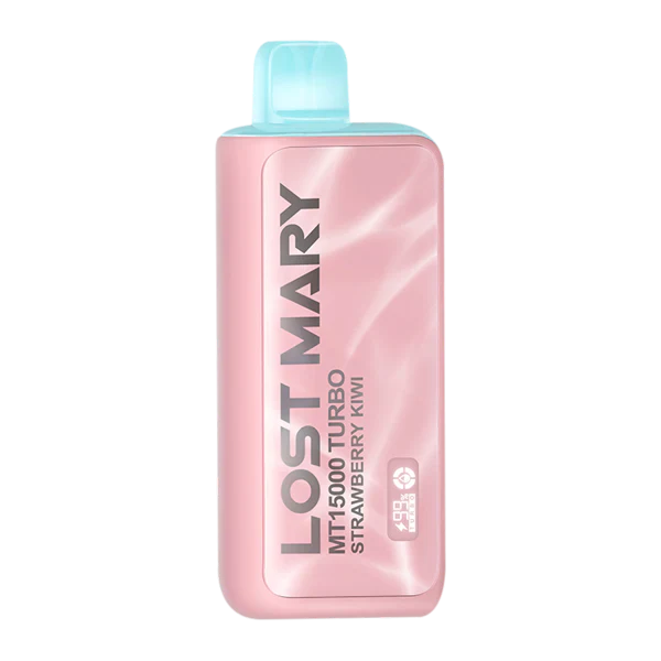 Lost Mary MT15000 Strawberry Kiwi Flavor - Disposable Vape