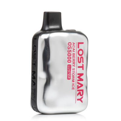 Lost Mary OS5000 Acai berry storm ice
