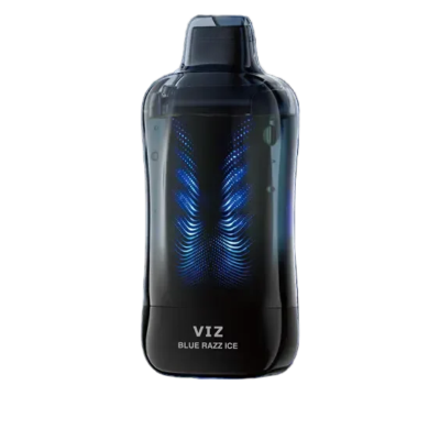 Blue Razz Ice Lost Mary VIZ 55K Disposable Vape