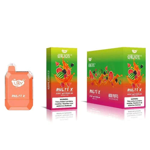 Loy Multi X Berry Watermelon