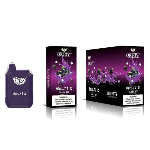 Loy Multi X Black Ice