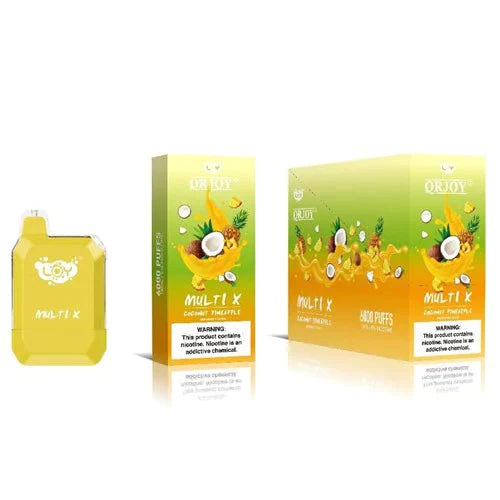 Loy Multi X Coconut Pineapple