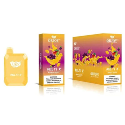 Loy Multi X Mango Grape