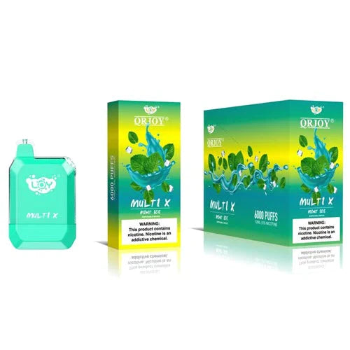 Loy Multi X Mint Ice