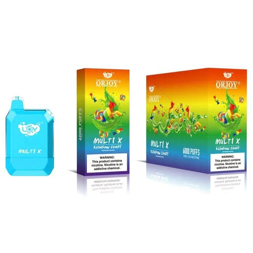 Loy Multi X Rainbow Candy