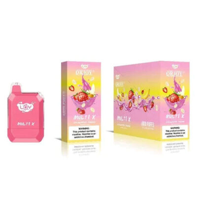 Loy Multi X Strawberry Banana