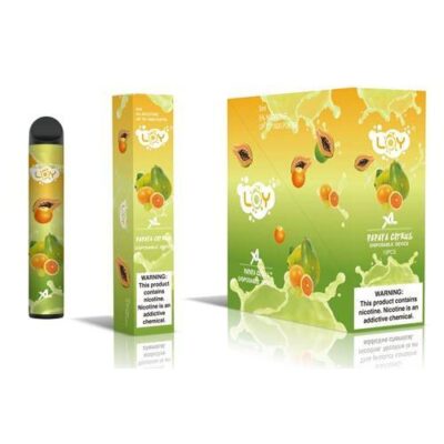 Loy XL Papaya Citrus