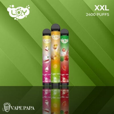 Loy XXL - Pineapple