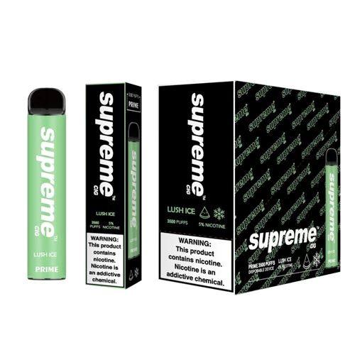 Supreme Prime Lush Ice