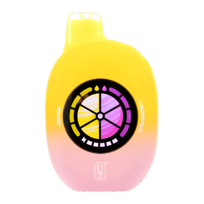 Mango Strawberry UT 50K Vape