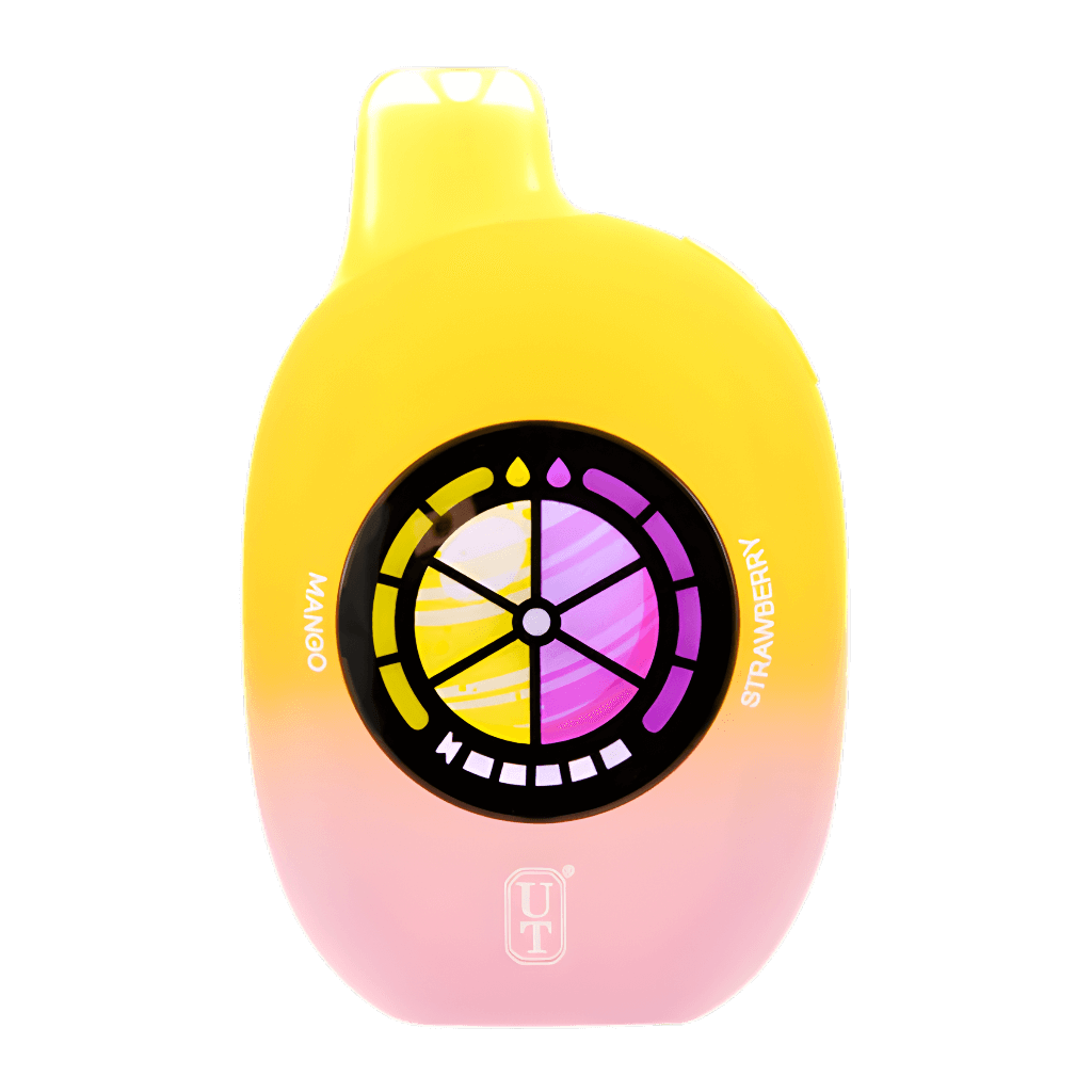Mango Strawberry UT 50K Vape