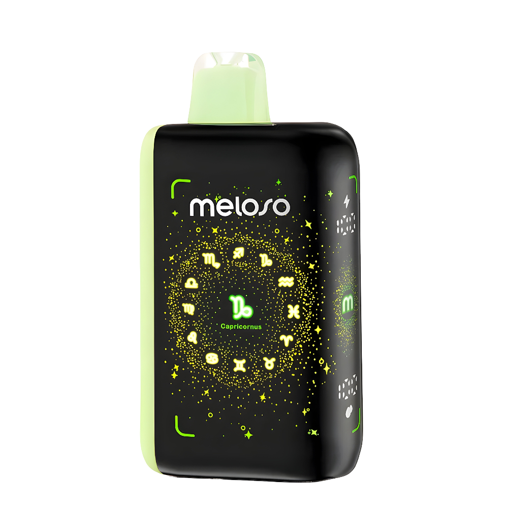 Mexico Mango Geek Bar Meloso Bar 30K Vape