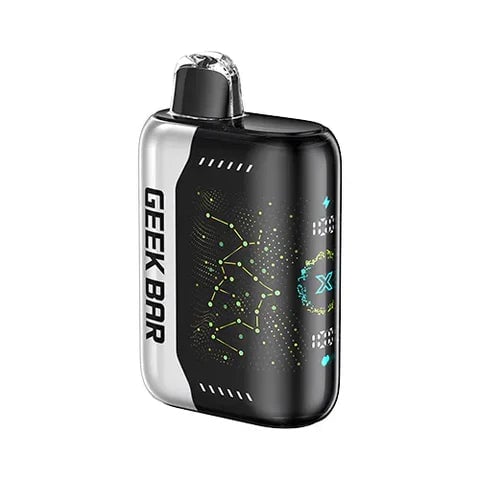 Geek Bar Pulse X Miami Mint Flavor - Disposable Vape