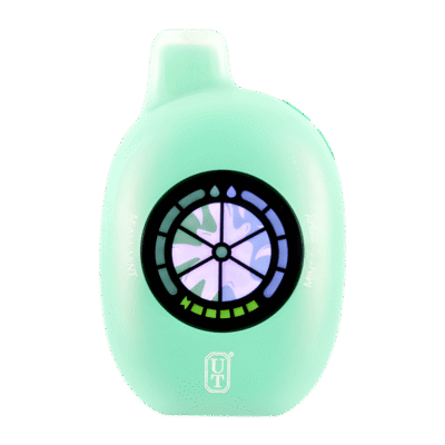 Miami Mint Mint Slushy UT 50K Vape