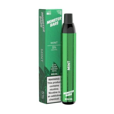 Monster Bar Mint
