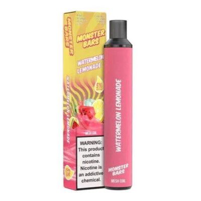 Monster Bar Watermelon Lemonade