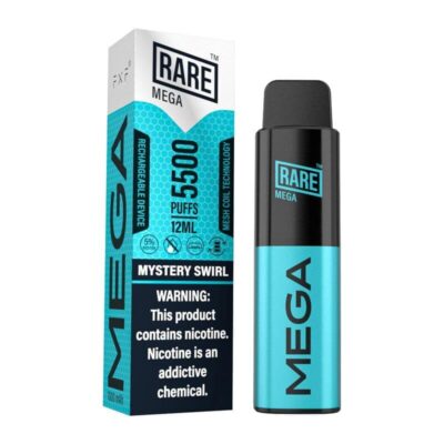 Rare Mega Mesh Mystery Swirl