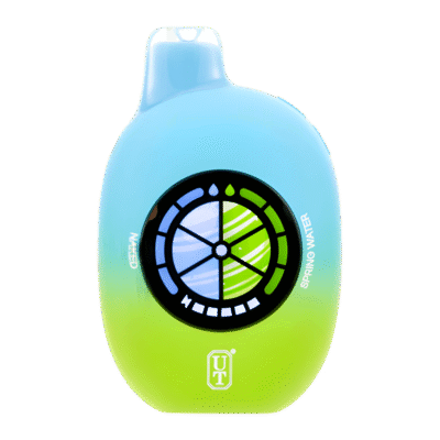 Naked Spring Water UT 50K Vape