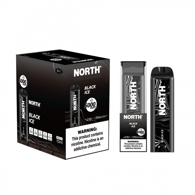 North 5000 Black Ice