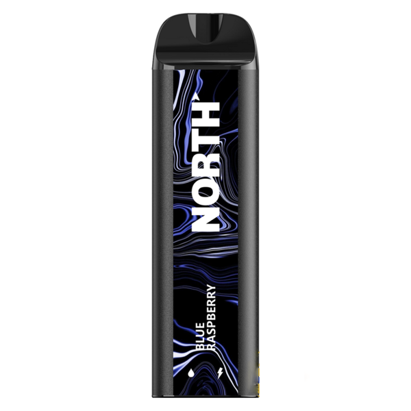North 5000 Blue Raspberry