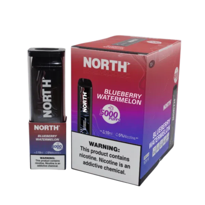 North 5000 Blueberry Watermelon