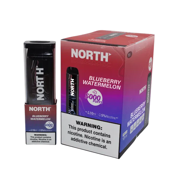 North 5000 Blueberry Watermelon