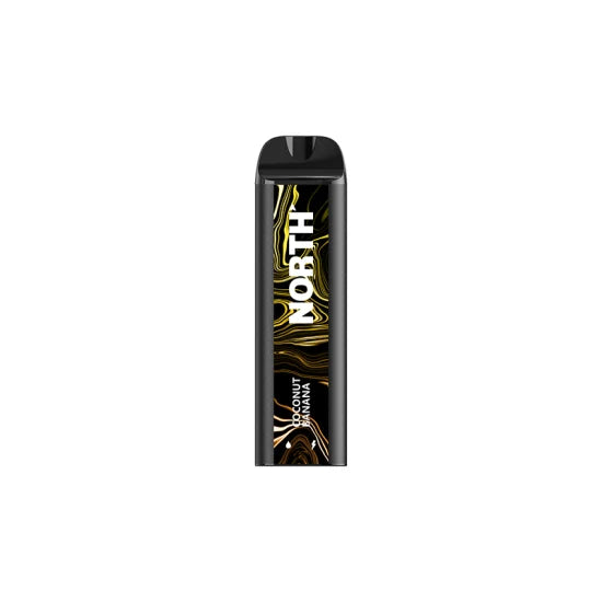 North 5000 Coconut Banana
