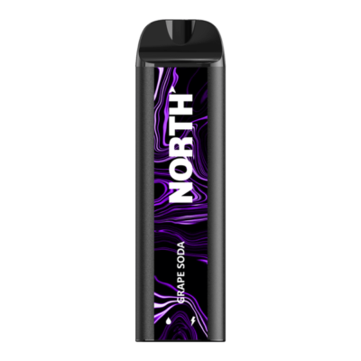 North 5000 Grape Soda