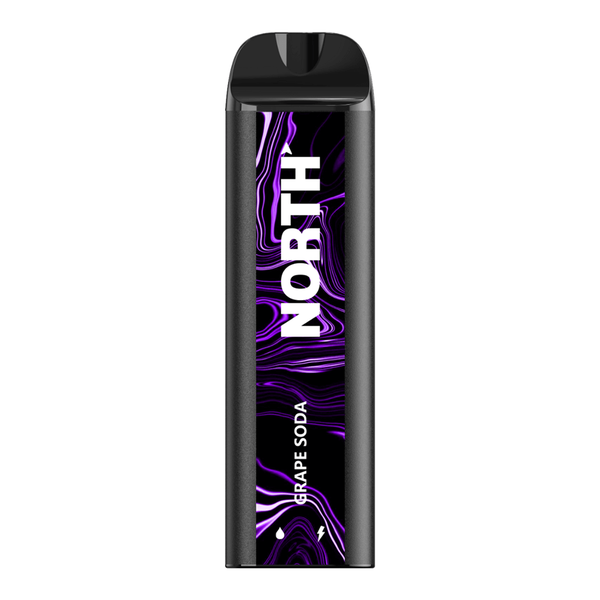 North 5000 Grape Soda