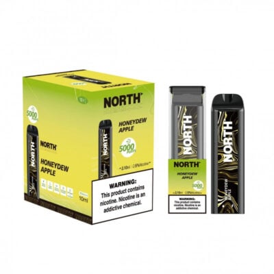 North 5000 Honeydew Apple