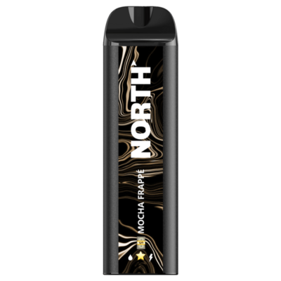 North 5000 Mocha Frappe